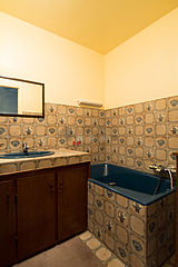 Appartamento Vanves - Sala da bagno