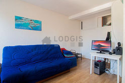 Appartement Vanves - Séjour