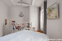 Haus Paris 12° - Schlafzimmer