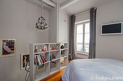 Townhouse Paris 12° - Bedroom 