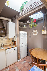 Apartment Neuilly-Sur-Seine - Kitchen