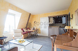 Apartment Neuilly-Sur-Seine - Living room