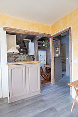 Appartement Neuilly-Sur-Seine - Cuisine