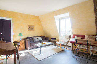 Appartement meublé 2 chambres Neuilly-Sur-Seine