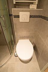 Apartamento París 2° - Cuarto de baño