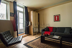 Apartamento París 2° - Salón