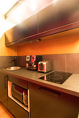 Apartment Paris 2° - Kitchen