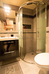 Appartamento Parigi 2° - Sala da bagno