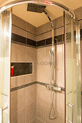 Appartamento Parigi 2° - Sala da bagno