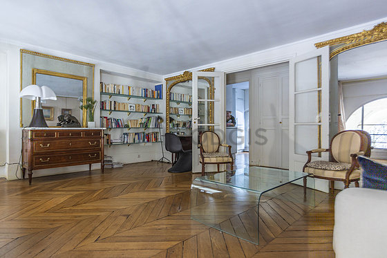 Apartment Paris 1° - 
