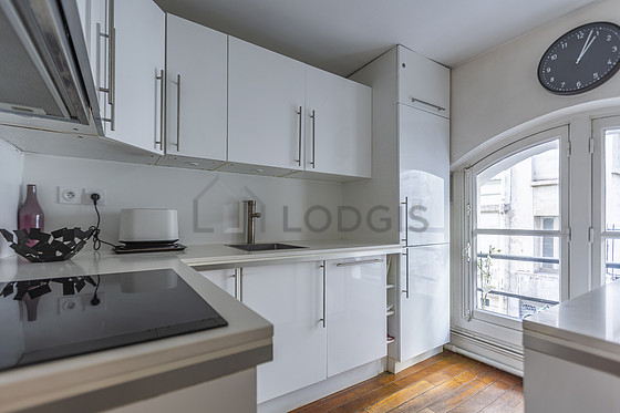 Appartement Paris 1° - 