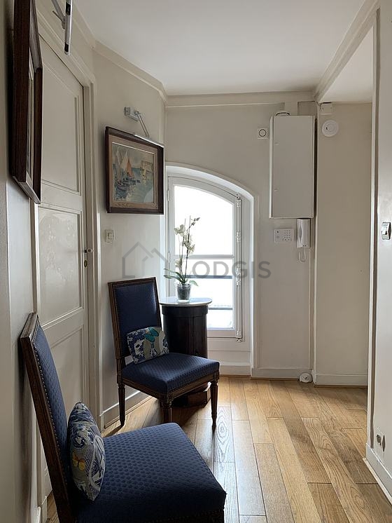 Wohnung Paris 1° - 