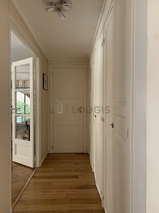 Wohnung Paris 1° - 