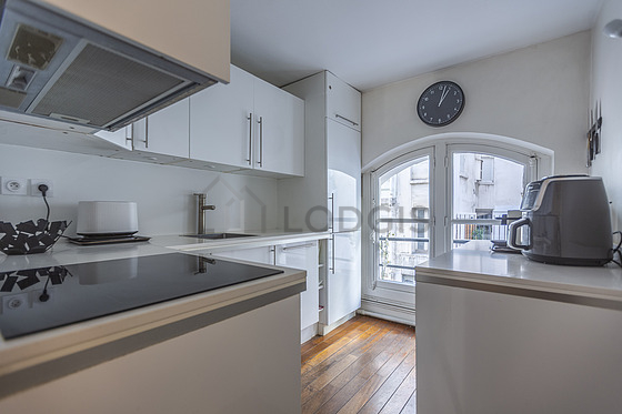 Wohnung Paris 1° - 