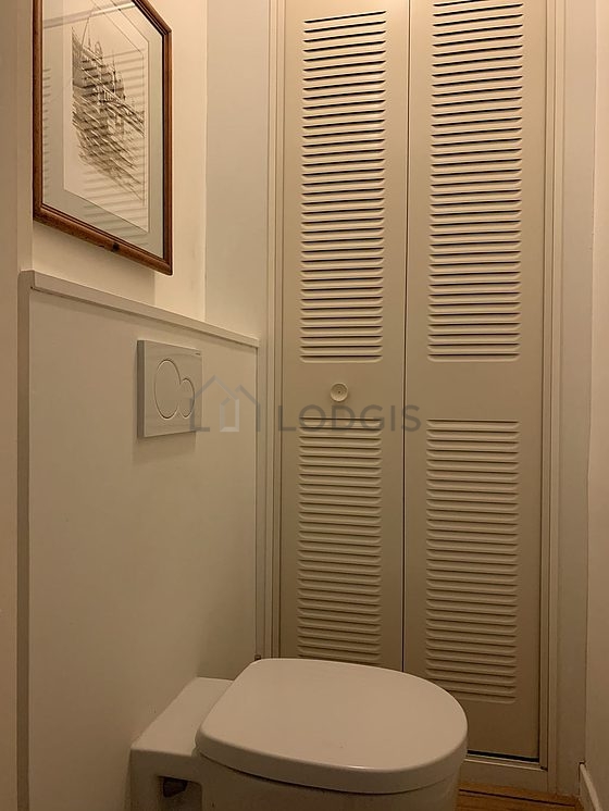 Wohnung Paris 1° - 