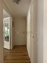 Apartamento París 1° - Entrada