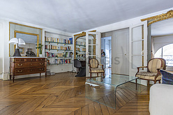 Apartamento París 1° - Salón