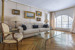 Appartamento Parigi 1° - Soggiorno