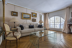 Appartement Paris 1° - Séjour