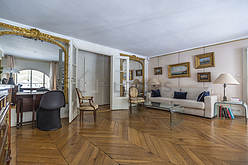 Appartement Paris 1° - Séjour