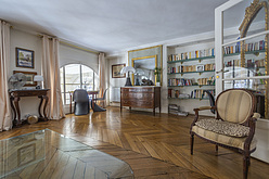 Appartement Paris 1° - Séjour