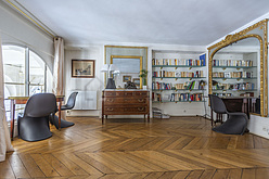 Appartement Paris 1° - Séjour