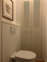Appartement Paris 1° - WC