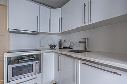 Wohnung Paris 1° - Küche