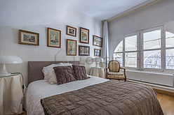 Wohnung Paris 1° - Schlafzimmer