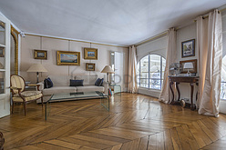 Wohnung Paris 1° - Wohnzimmer
