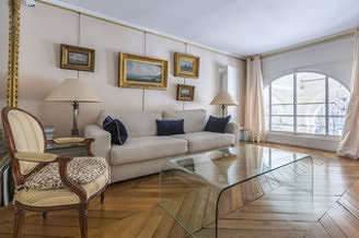 Palais Royal Paris 1° 1 Schlafzimmer Wohnung