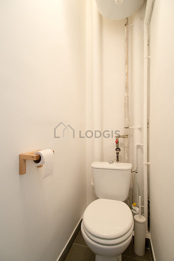 Apartamento París 15° - 