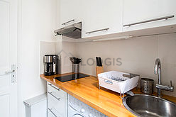 Apartamento Paris 15° - Cozinha