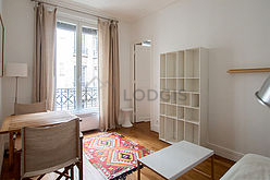 Apartamento París 15° - Salón