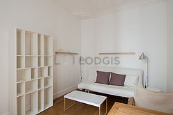 Apartamento París 15° - Salón