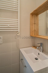 Apartment Paris 15° - Bathroom