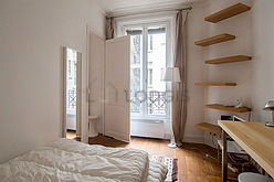 Apartment Paris 15° - Bedroom 
