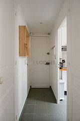 Apartment Paris 15° - Entrance