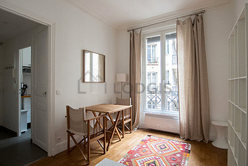 Apartment Paris 15° - Living room