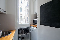 Appartement Paris 15° - Cuisine