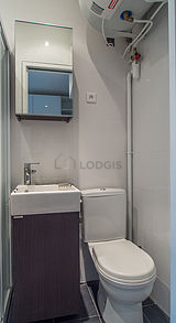 Apartamento París 11° - Cuarto de baño