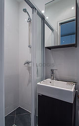 Apartamento París 11° - Cuarto de baño