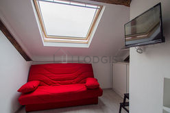 Apartamento París 11° - Salón