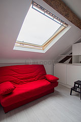 Apartamento París 11° - Salón