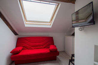 Studio Paris 11° République