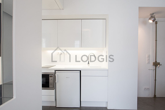 Apartment Paris 16° - 