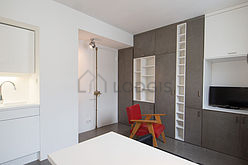 Apartamento París 16° - Salón