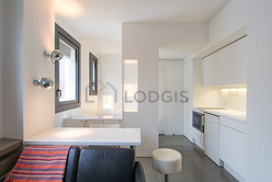 Apartamento París 16° - Salón