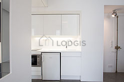 Appartement Paris 16° - Cuisine