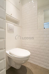 Wohnung Paris 16° - Badezimmer